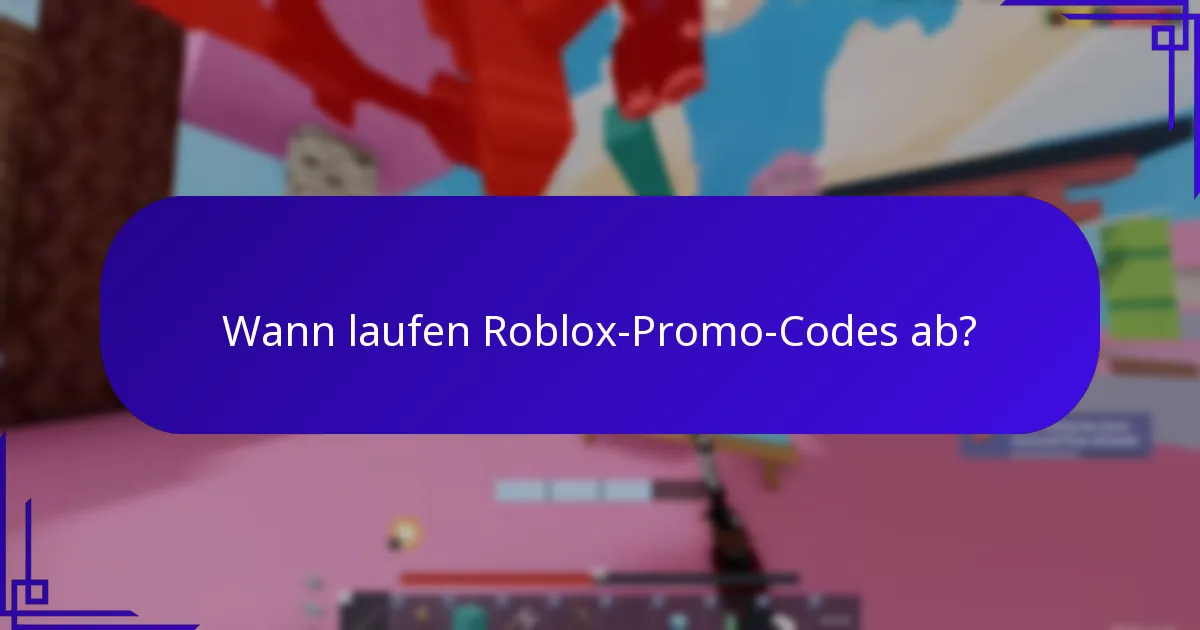 Wie finde ich aktuelle Roblox-Promo-Codes?
