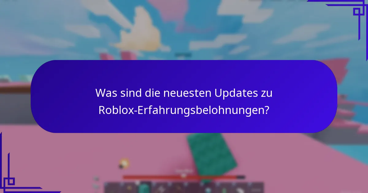 Was sind Aufgabenbelohnungen in Roblox?