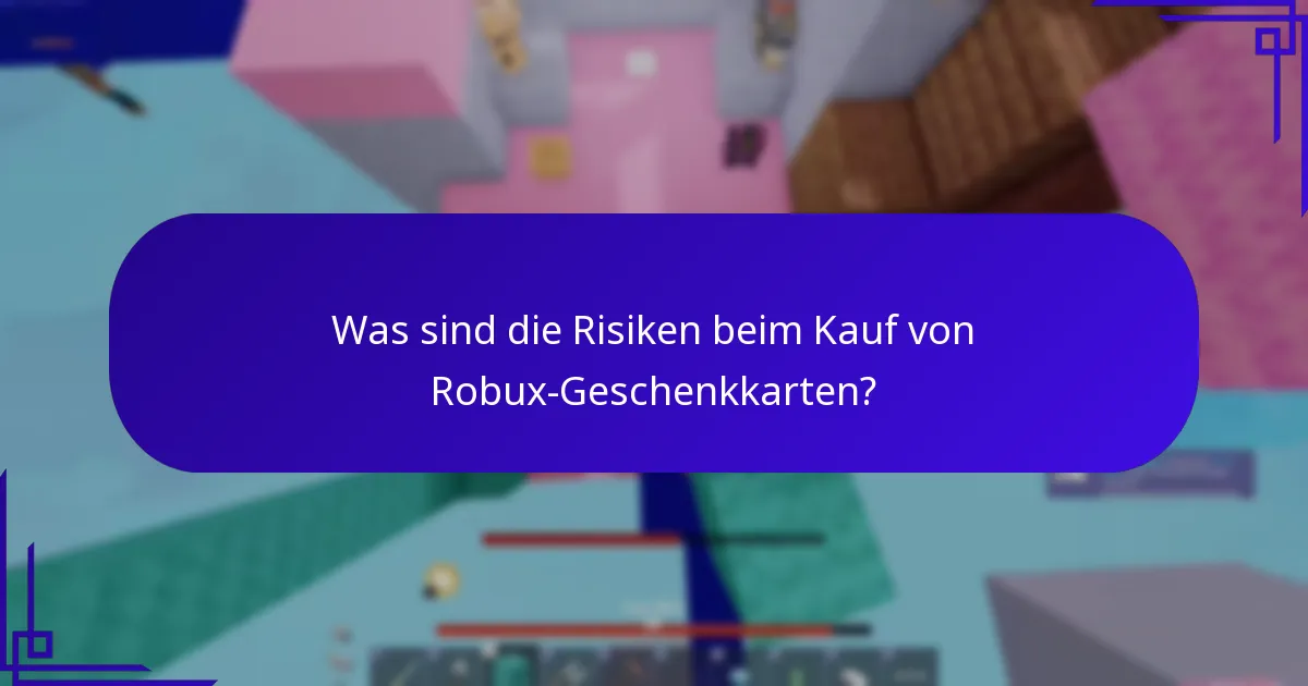 Wo kann ich Robux-Geschenkkarten mit Boni kaufen?