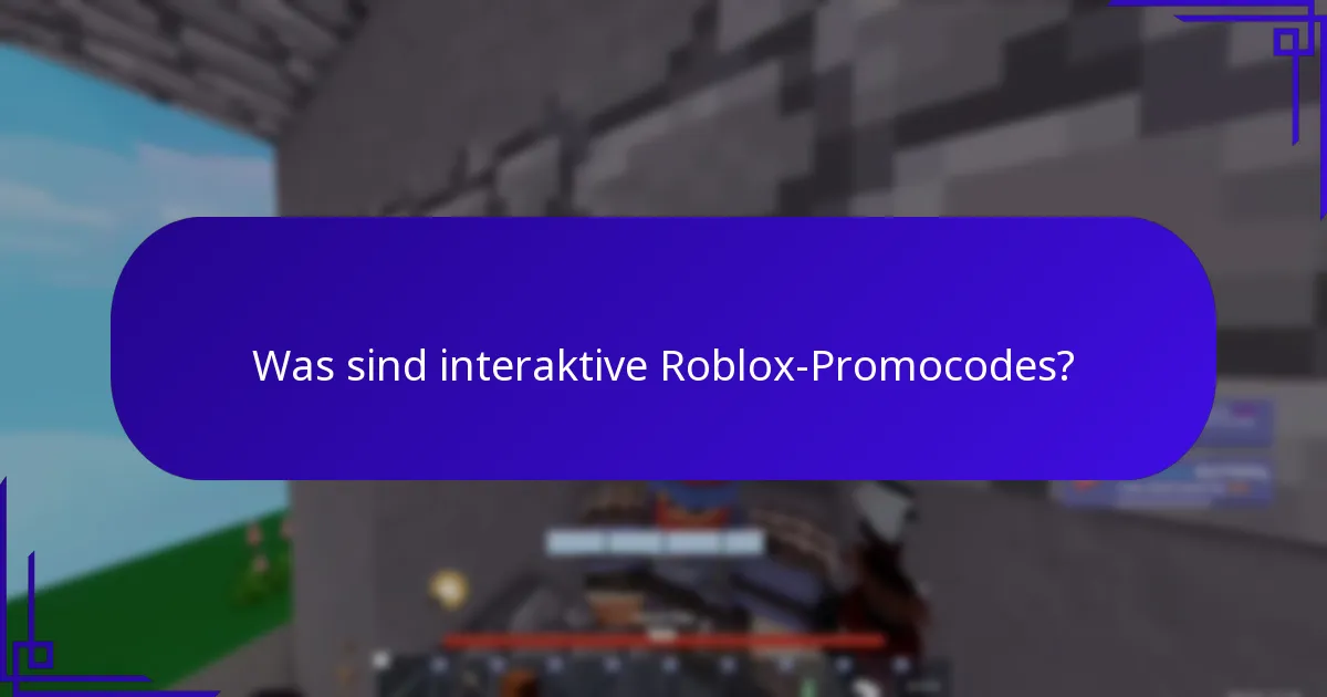 Wie findet und löst man Roblox-Promocodes ein?