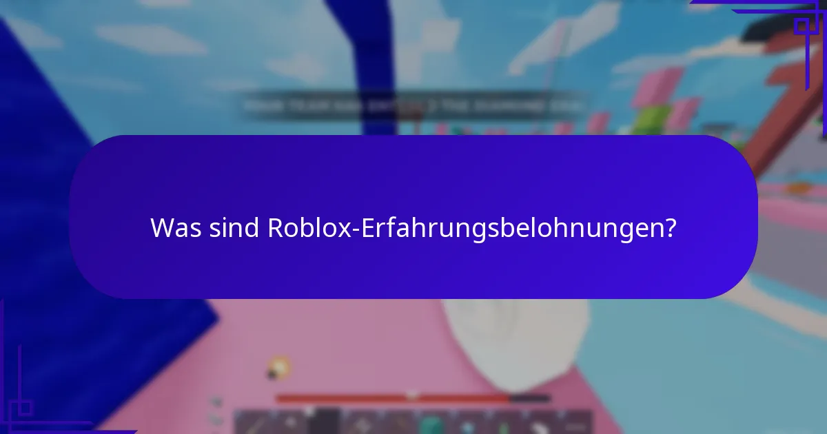 Was sind spezielle Effekte in Roblox?