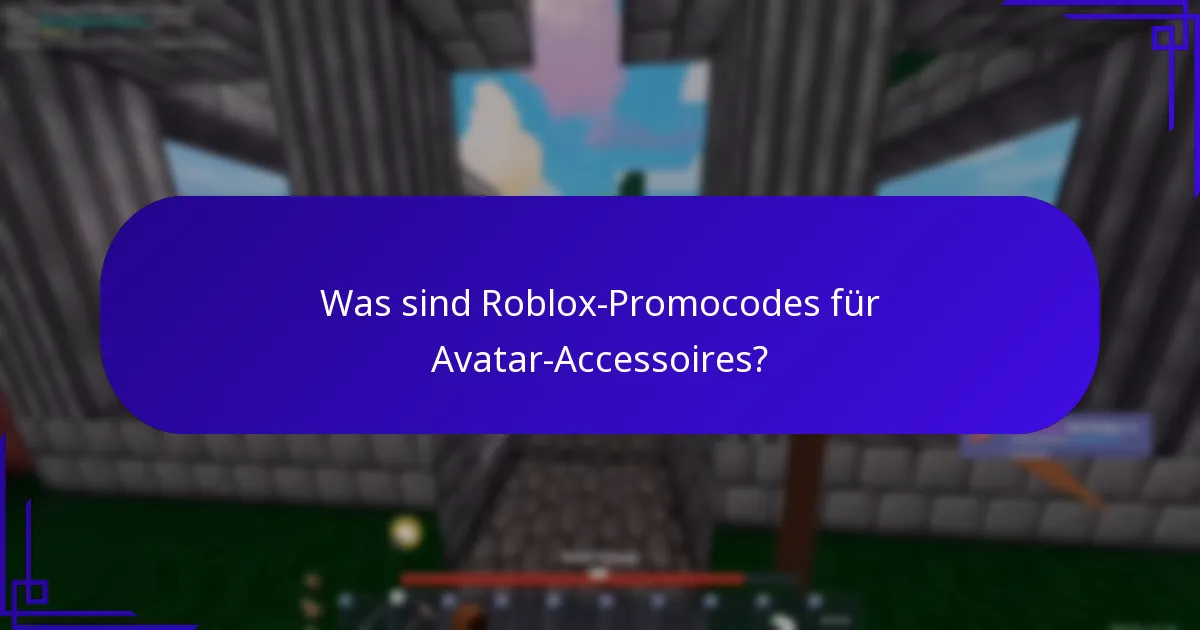 Was sind Roblox-Promocodes für Spielpässe?