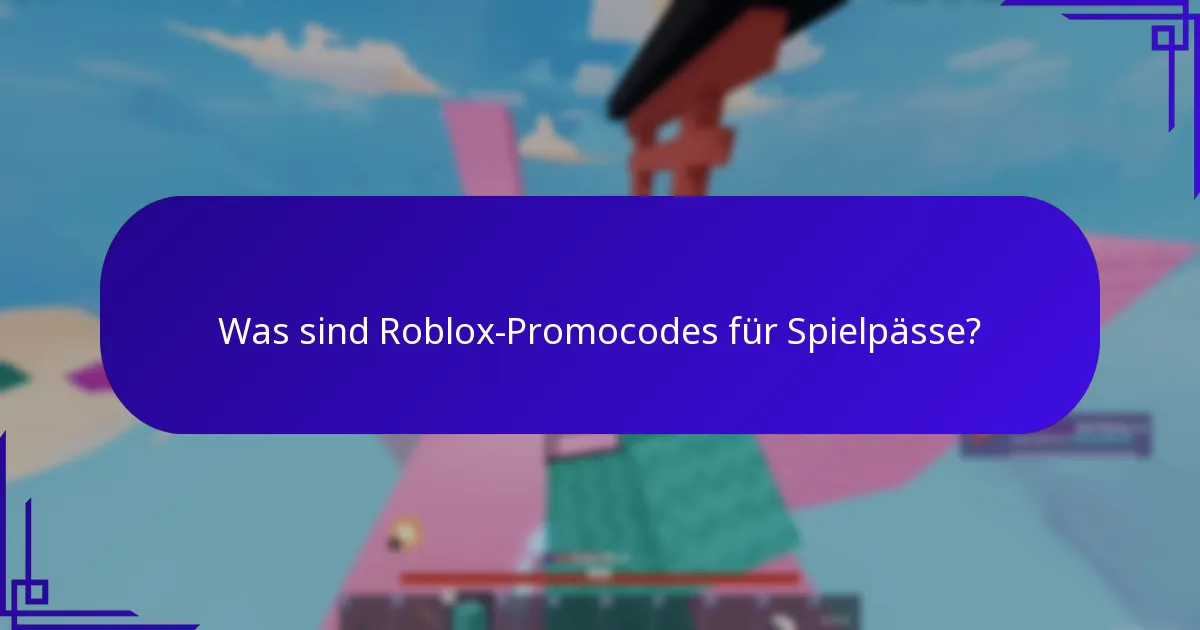 Wie findet man die neuesten Roblox-Promocodes?
