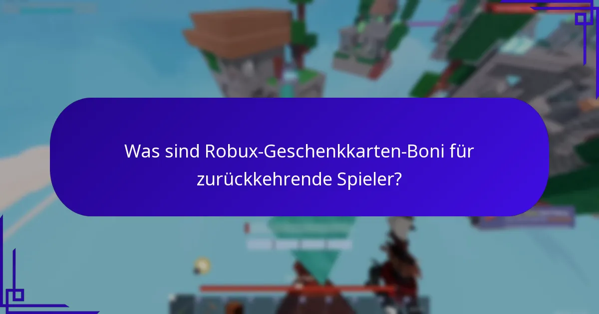 Welche Aktionscodes können für Robux-Geschenkkarten verwendet werden?
