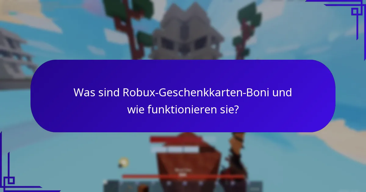 Wie erkennt man dringende Robux-Geschenkkartenangebote?