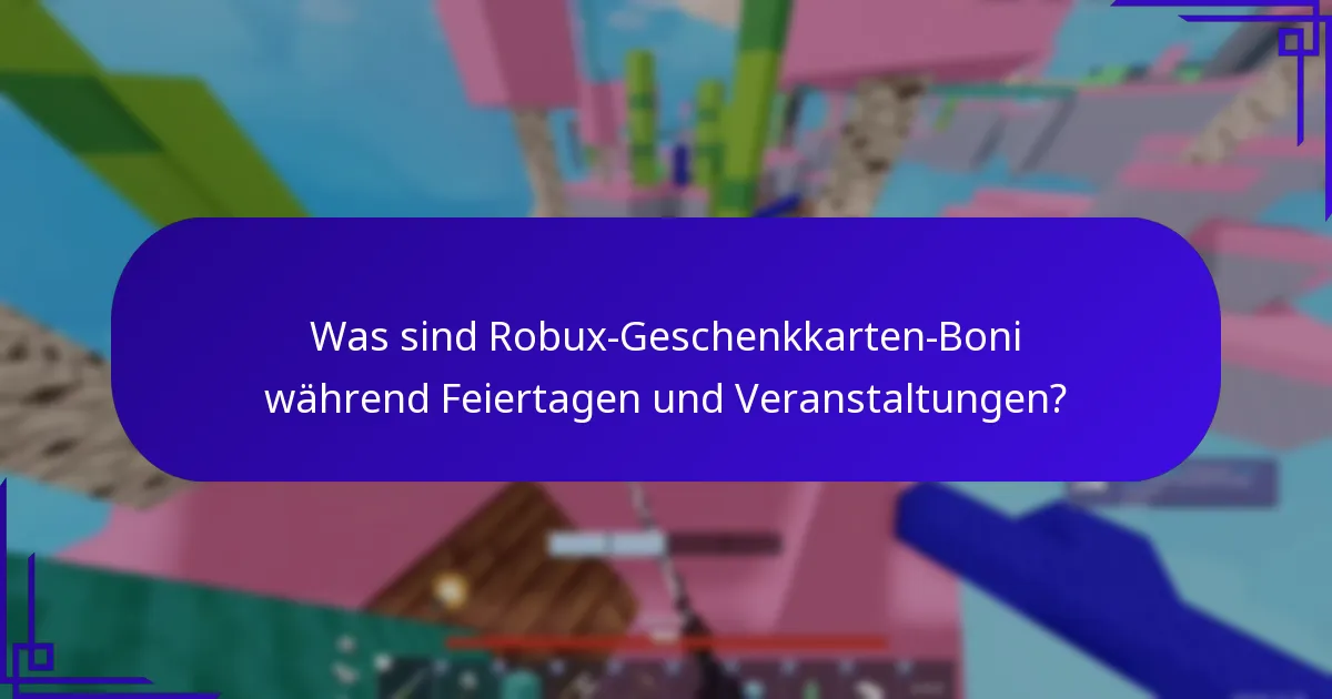 Wie löse ich Robux-Geschenkkarten-Boni ein?