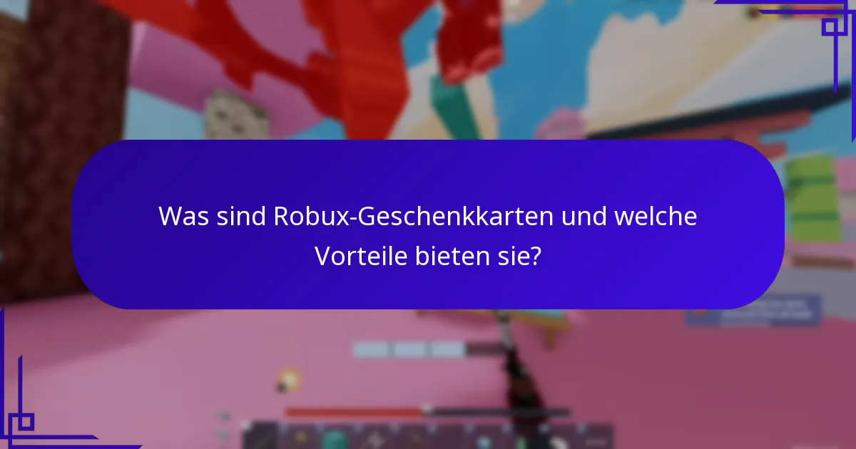 Wie funktionieren Aktionen in sozialen Medien für Robux-Geschenkkarten?