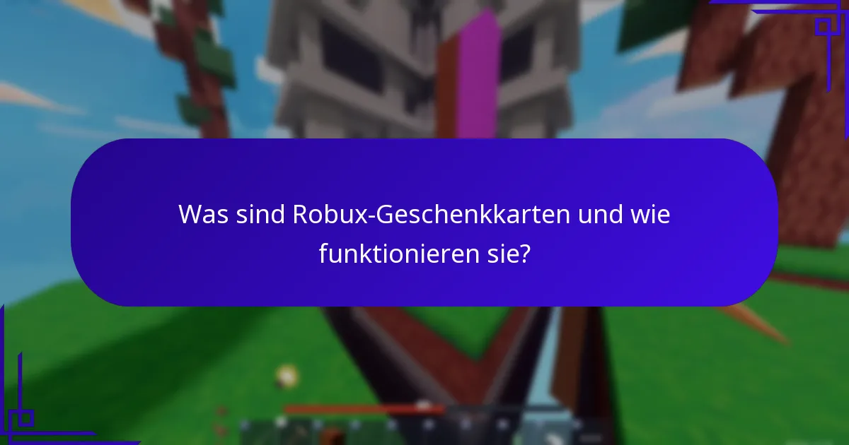Wie maximiert man die Vorteile von Robux-Geschenkkarten-Boni?