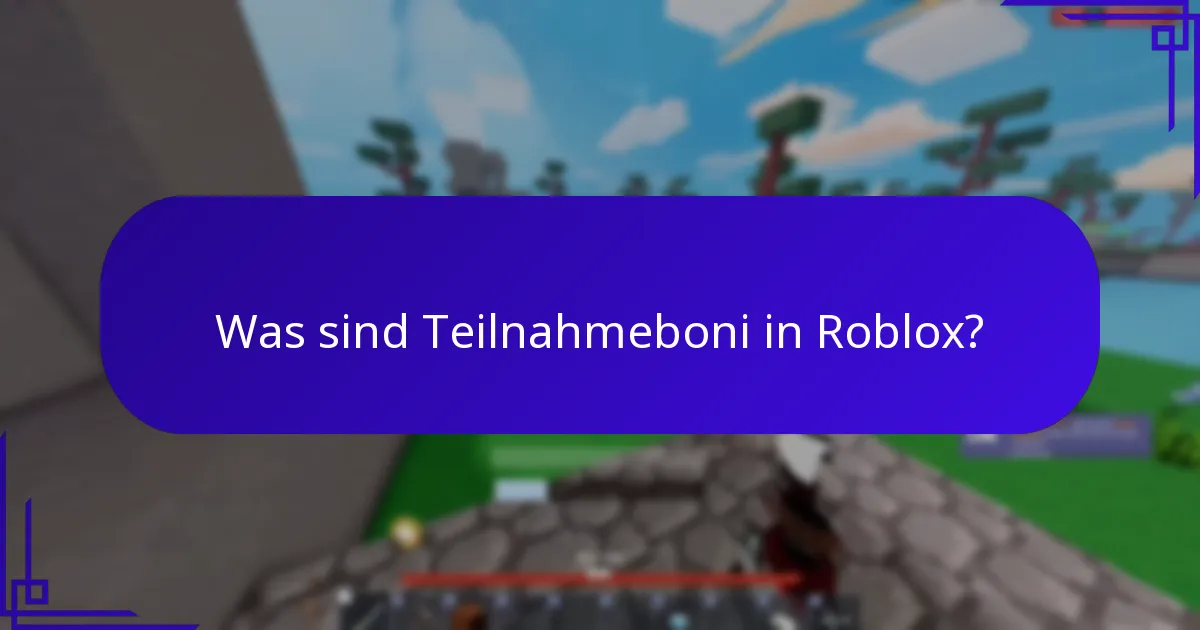 Was sind spezielle Avatare in Roblox?