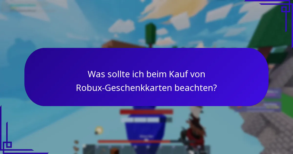 Wie löse ich Robux-Geschenkkarten-Boni ein?