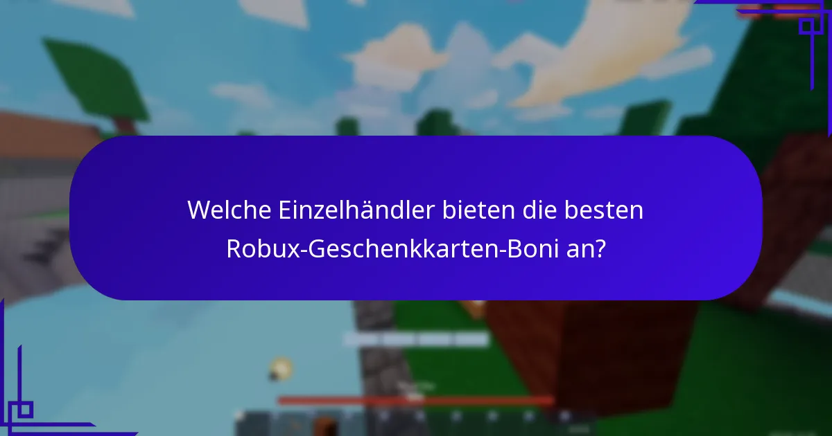 Welche digitalen Belohnungen können mit Robux-Geschenkkarten erhalten werden?