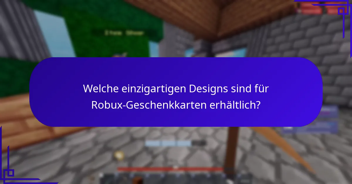 Wo können Sie Robux-Geschenkkarten mit Boni kaufen?