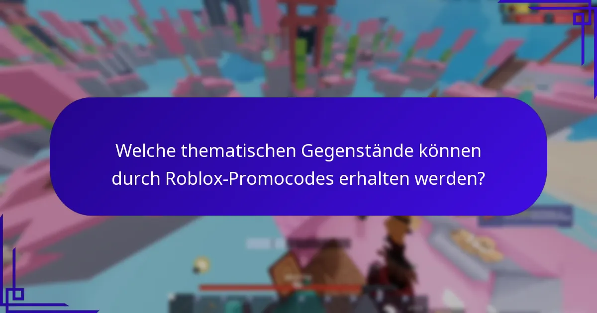 Wie findet man aktuelle und gültige Roblox-Promocodes?