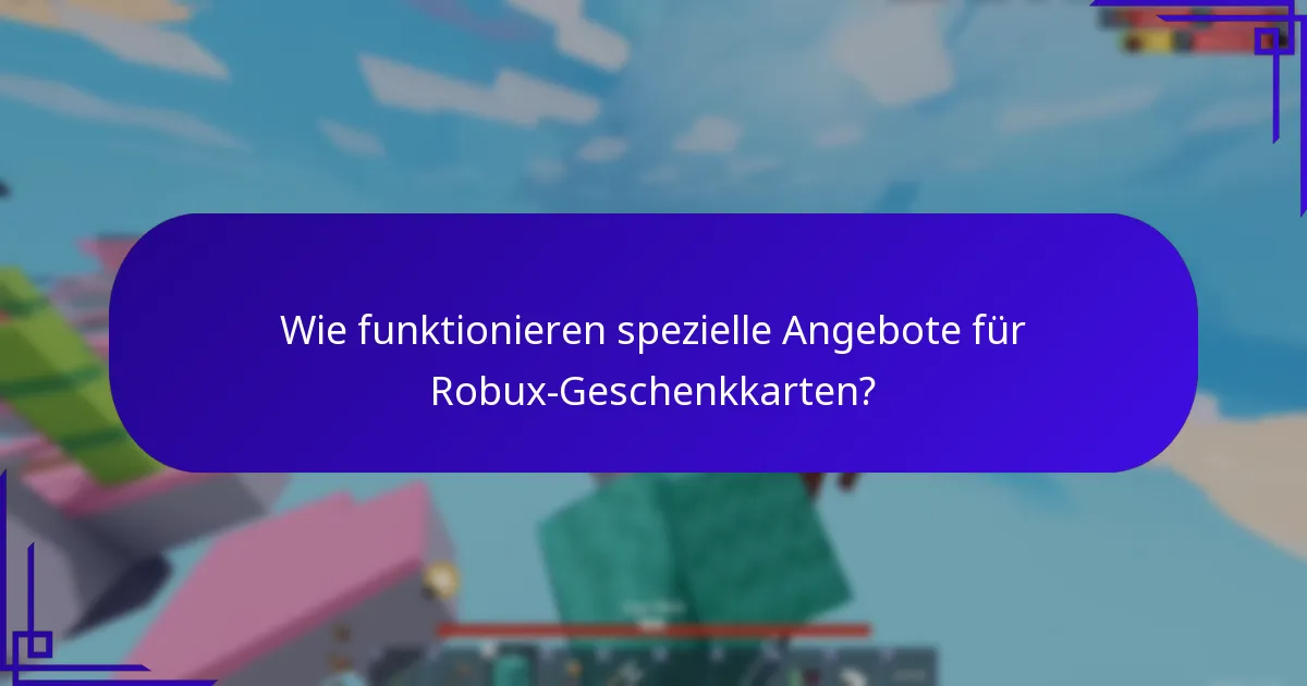 Was sind die Risiken beim Kauf von Robux-Geschenkkarten?