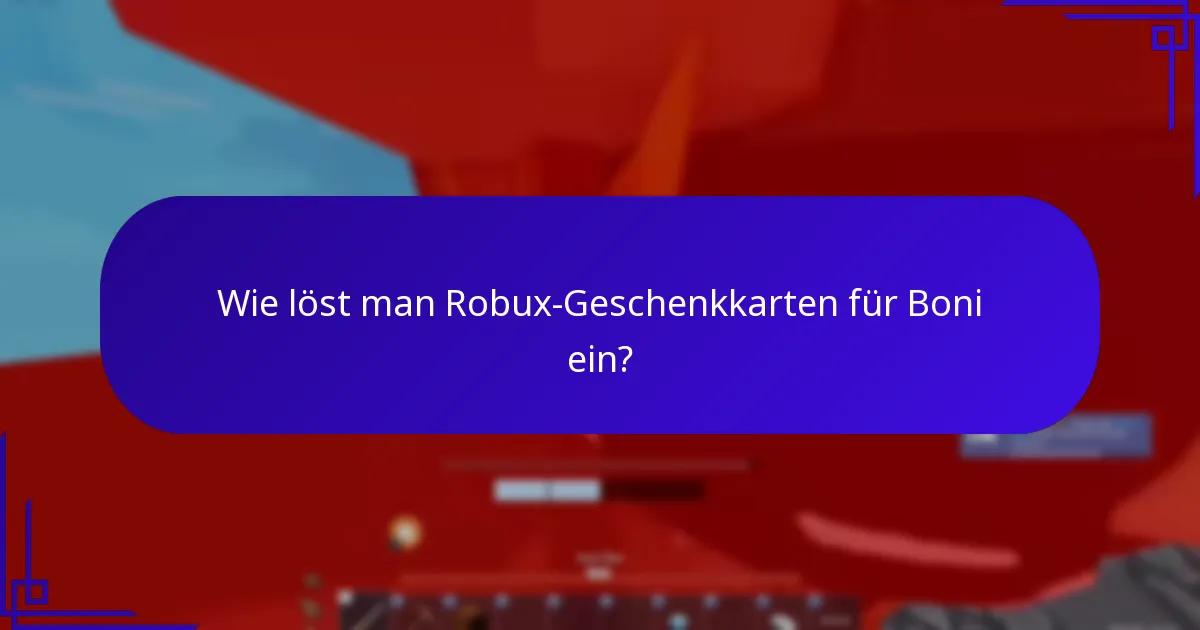 Wie schnell können Sie nach dem Kauf einer Geschenkkarte auf Robux zugreifen?