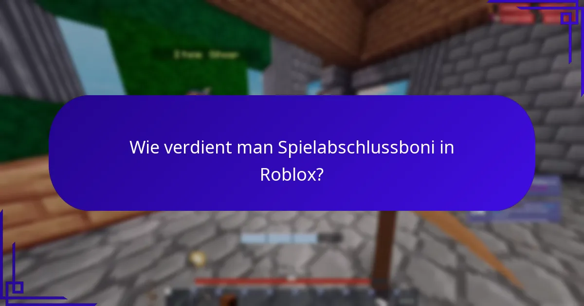 Was sind die transaktionalen Aspekte der Roblox-Belohnungen?